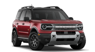 2026 Ford Bronco Sport® External Image 5